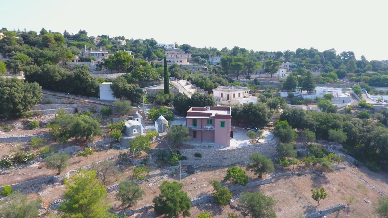 Villa Anna Селва ди Фасано Екстериор снимка