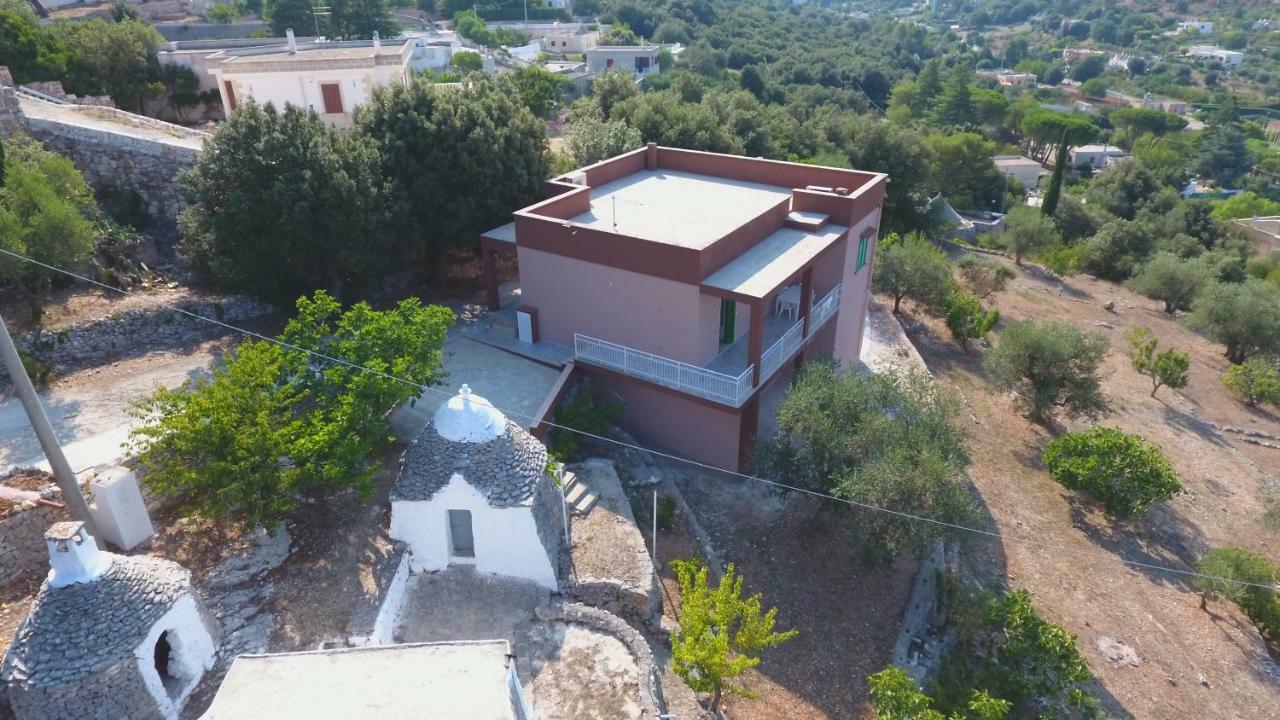 Villa Anna Селва ди Фасано Екстериор снимка