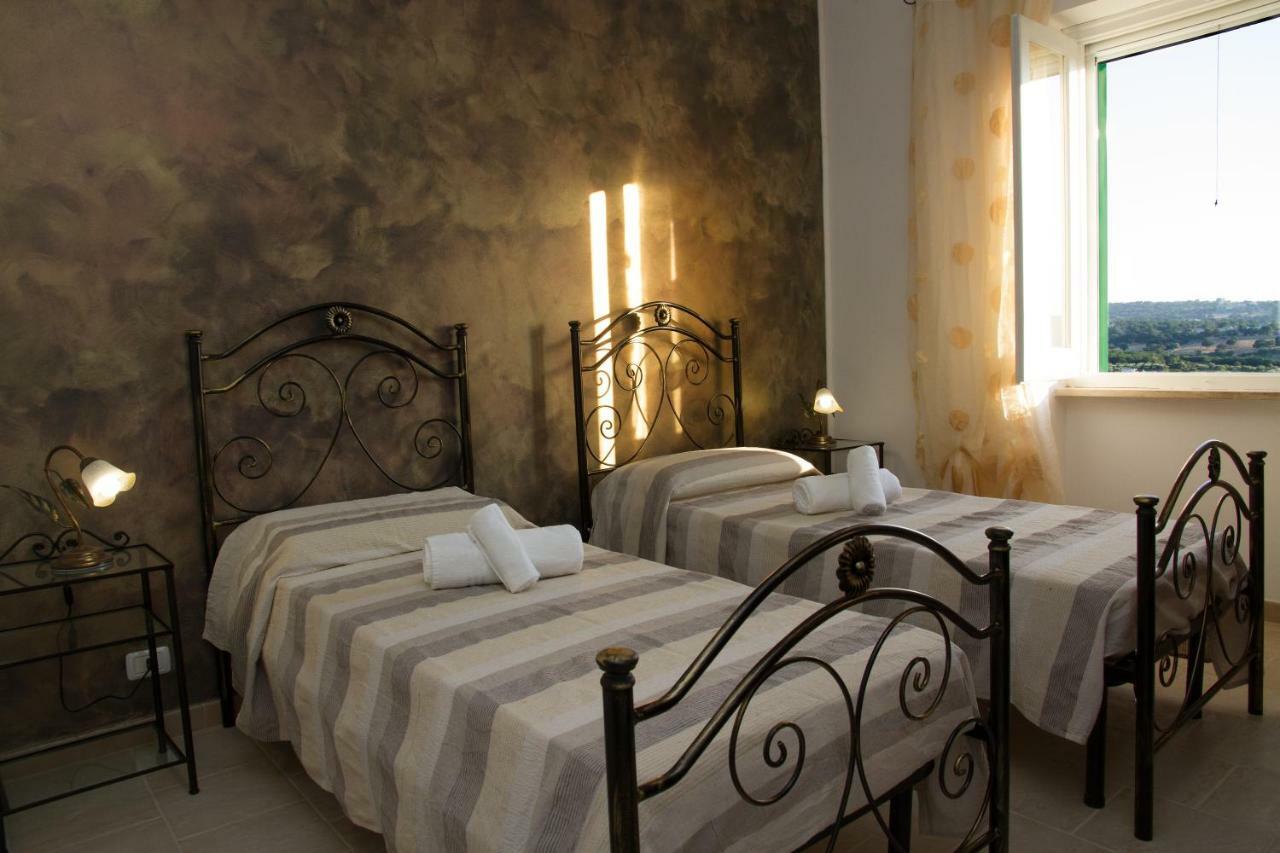 Villa Anna Селва ди Фасано Екстериор снимка