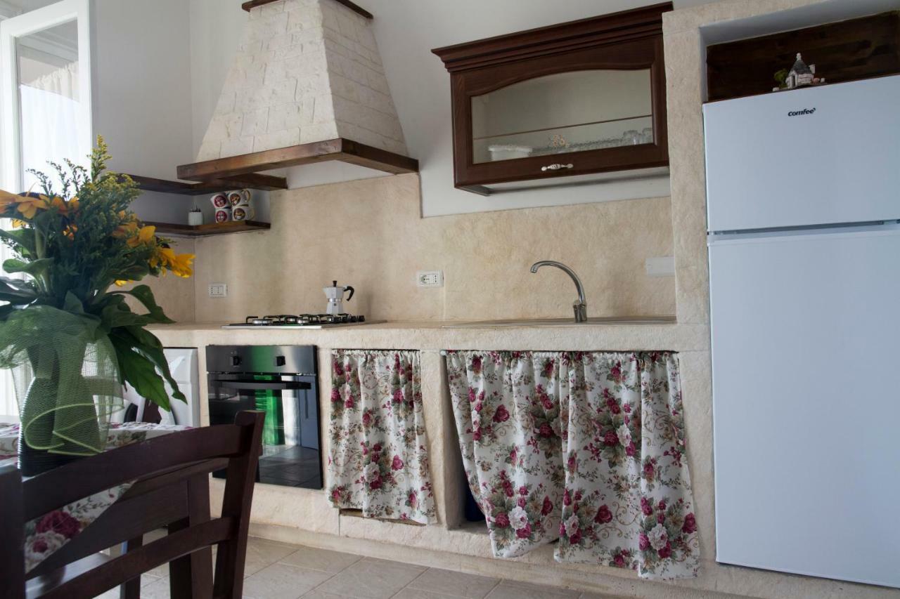 Villa Anna Селва ди Фасано Екстериор снимка