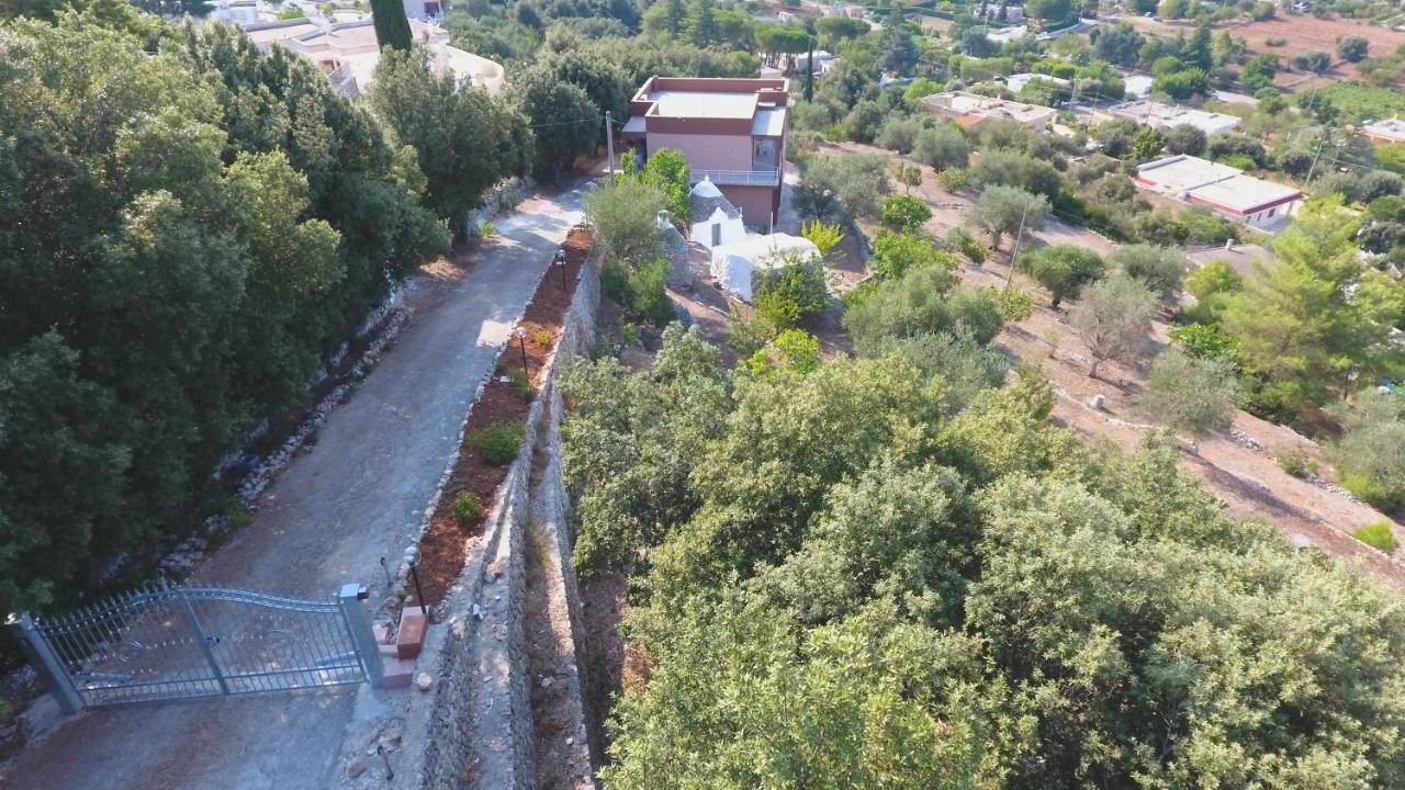 Villa Anna Селва ди Фасано Екстериор снимка